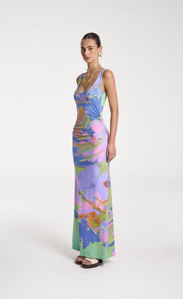 Emma Maxi Dress - Bananas