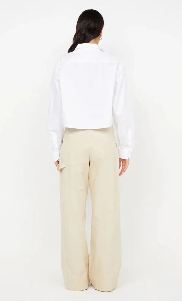 Dune Shirt - White