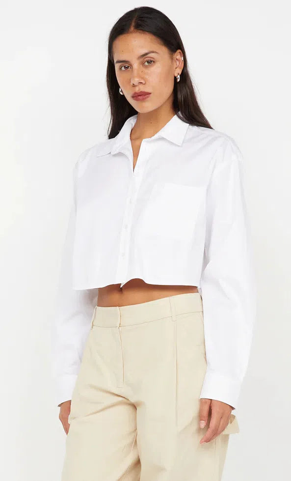 Dune Shirt - White