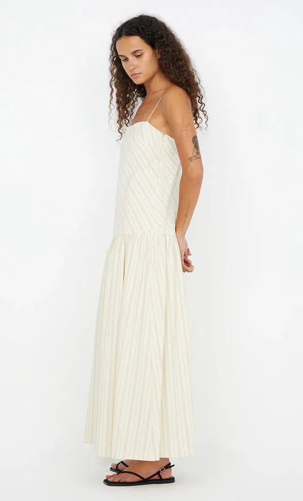 Peyson Maxi Dress - Cream