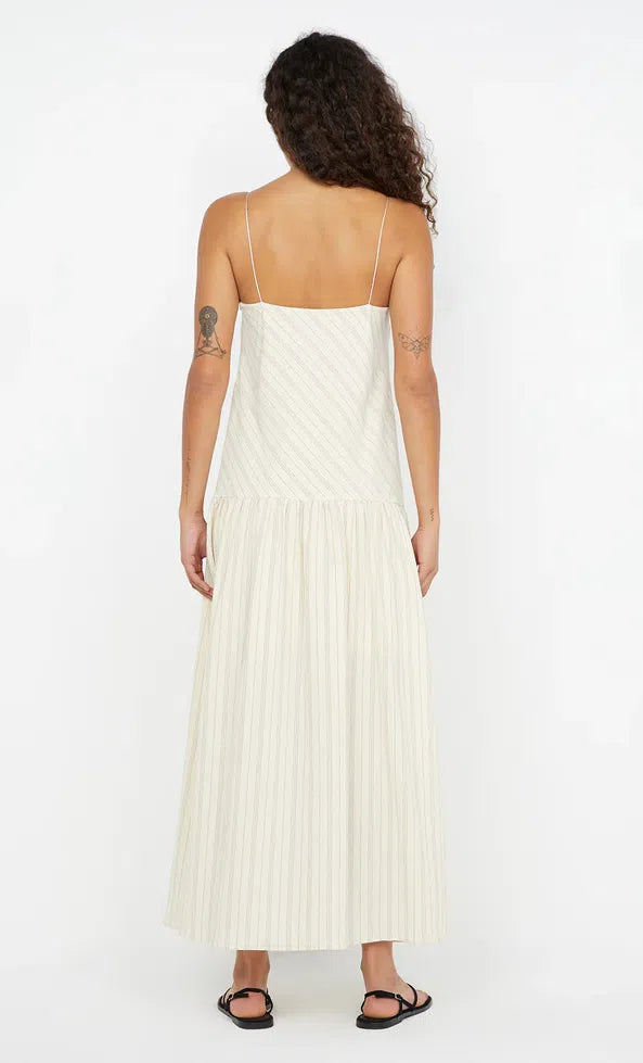 Peyson Maxi Dress - Cream