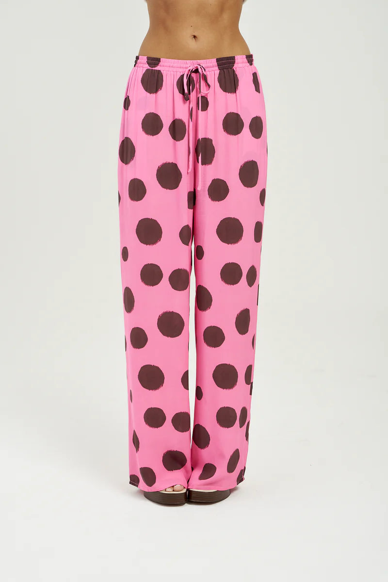 Forever Pant Big Dotty