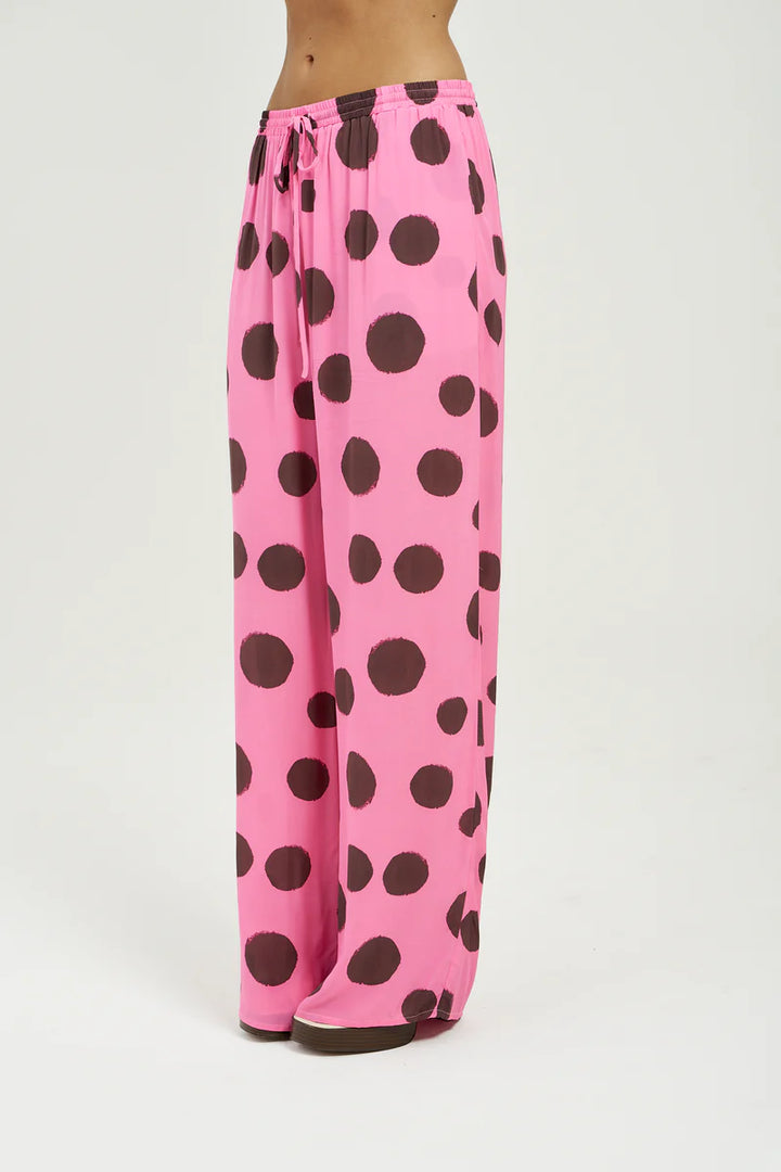 Forever Pant Big Dotty