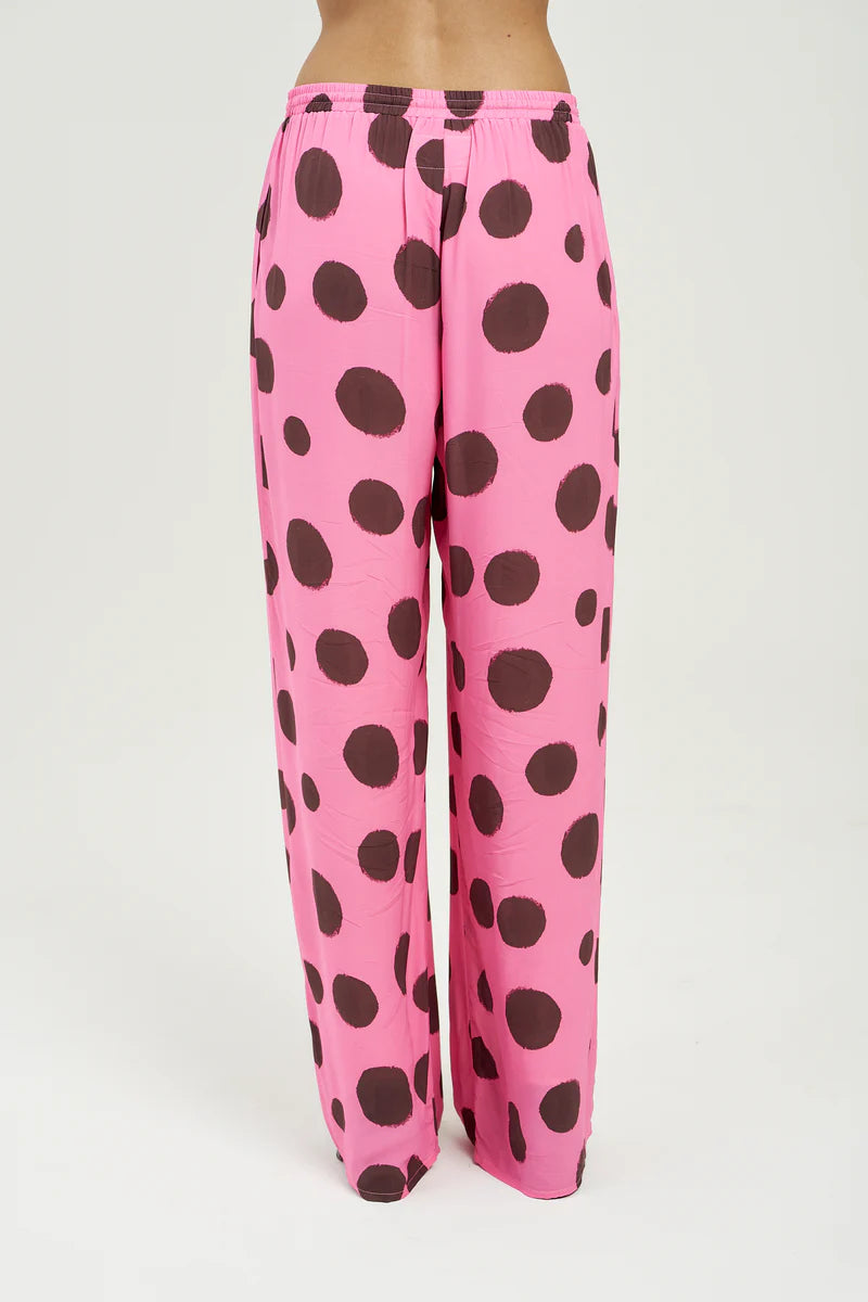 Forever Pant Big Dotty