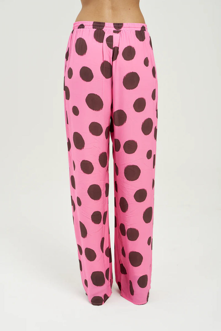 Forever Pant Big Dotty