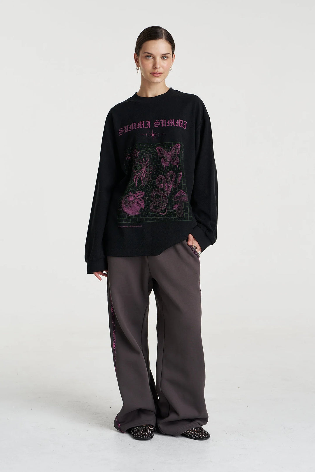 Eden Track Pant