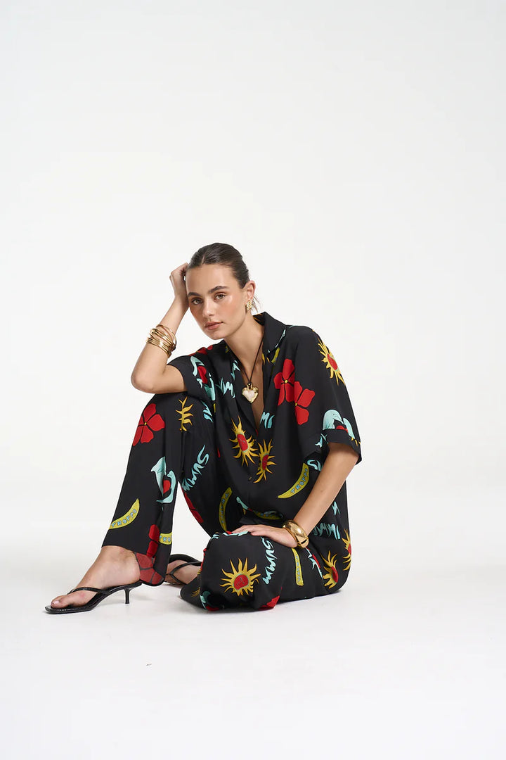 Party Shirt - Troppo Night