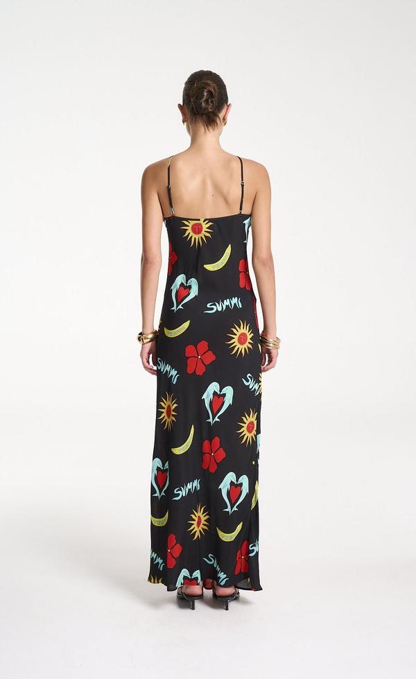 Chloe Maxi - Troppo Night