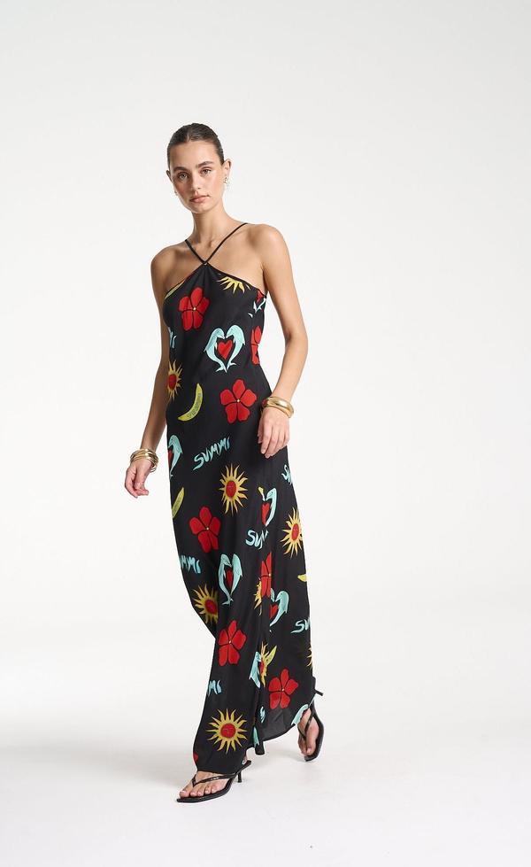 Chloe Maxi - Troppo Night