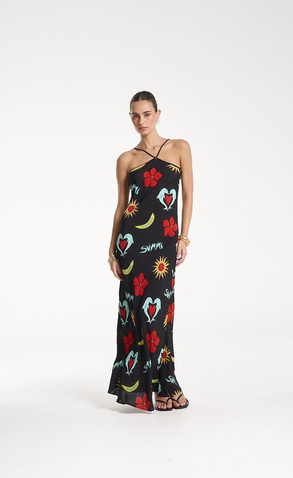 Chloe Maxi - Troppo Night