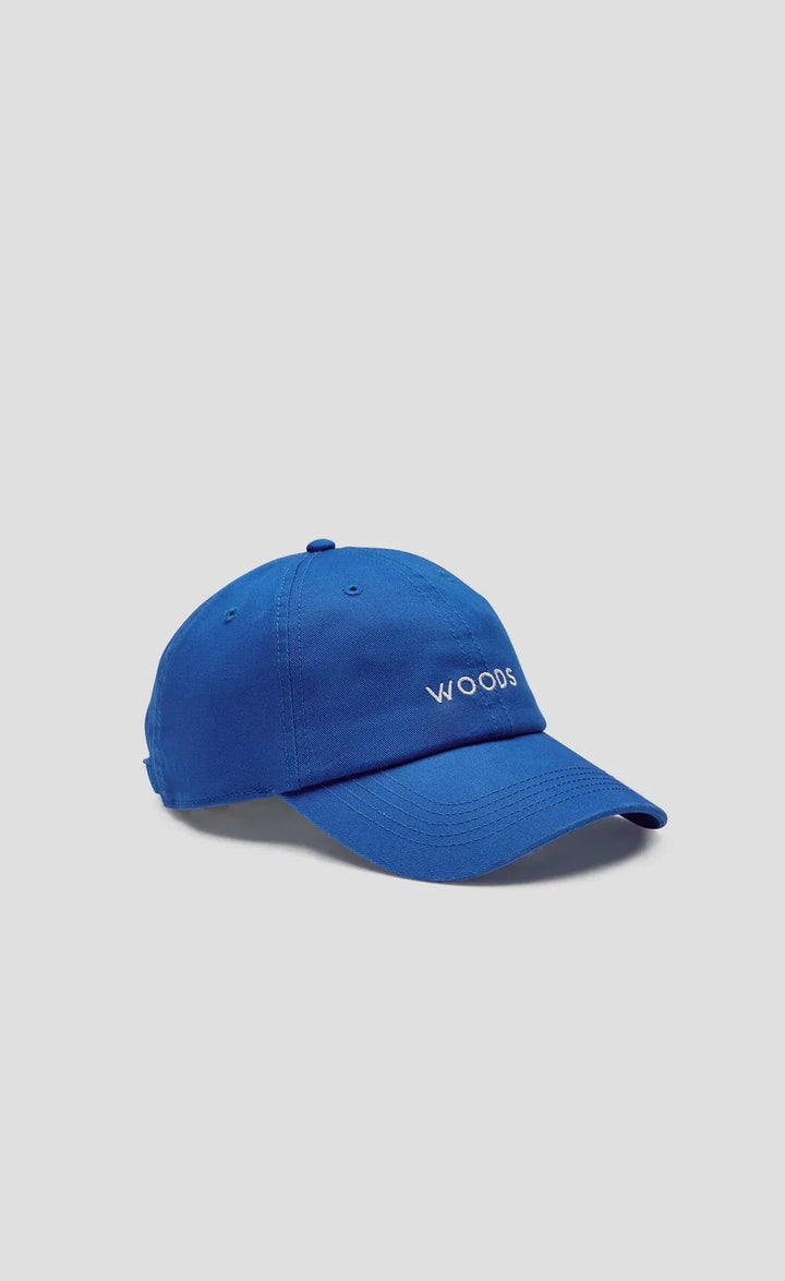 Woods Cap - Royal Blue