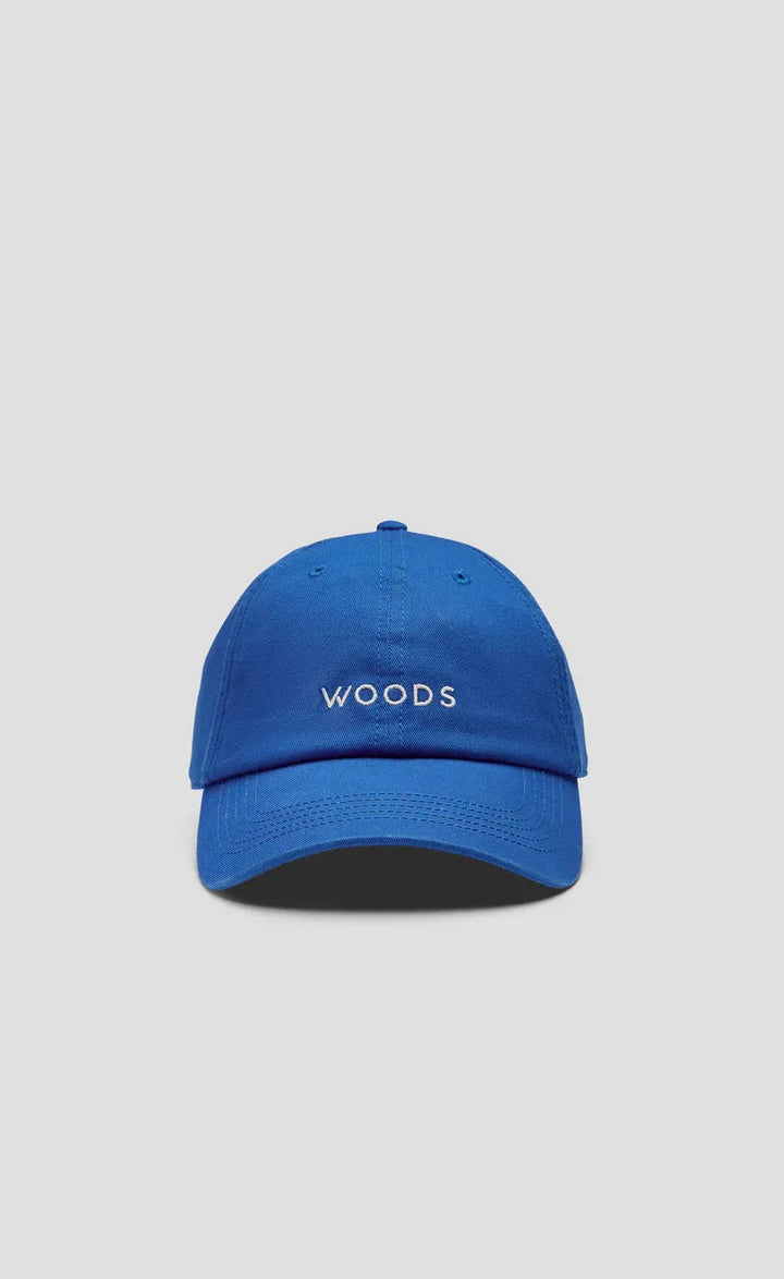 Woods Cap - Royal Blue