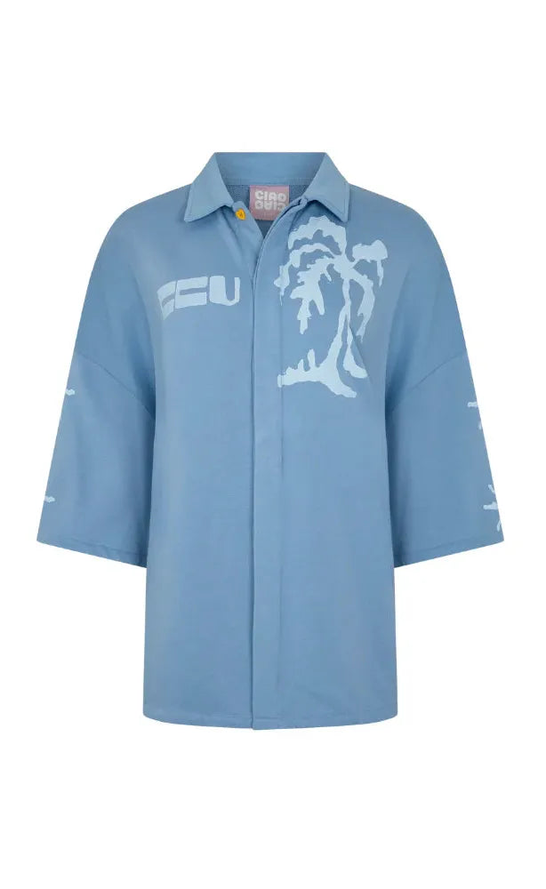Palm Bungalow Shirt