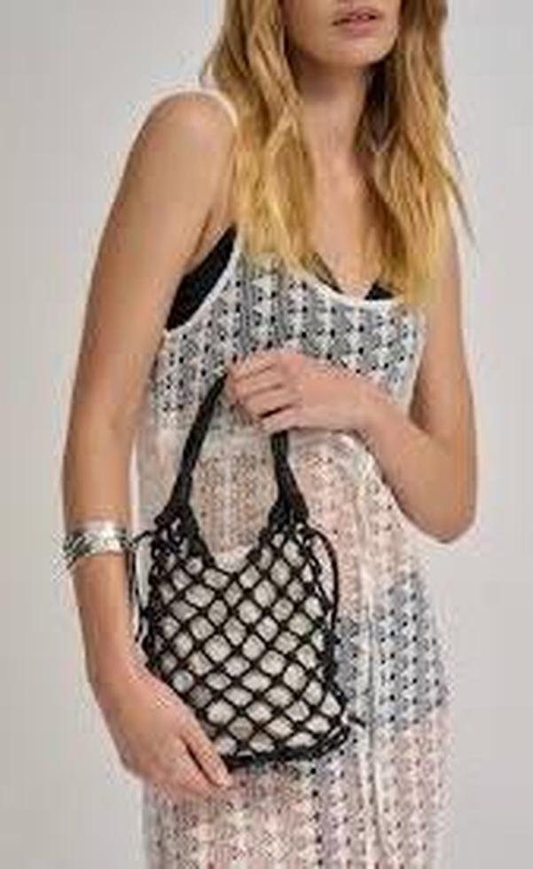 Capri Slouch Mini Bag