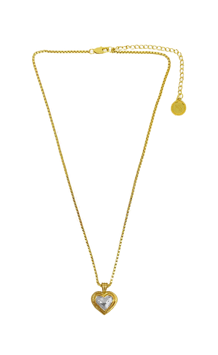 Celine Necklace Beloved - Gold