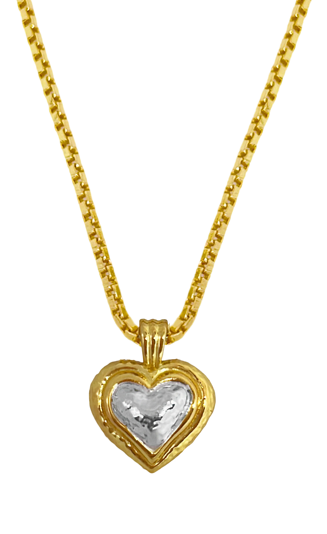 Celine Necklace Beloved - Gold