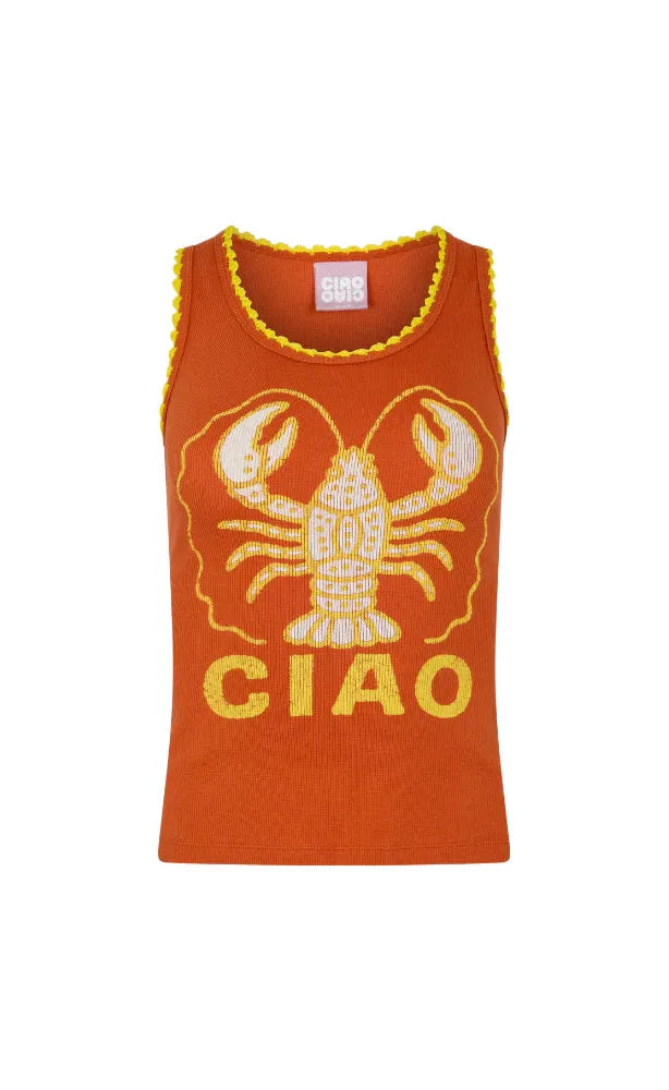 Milos Lobster Rex Tank