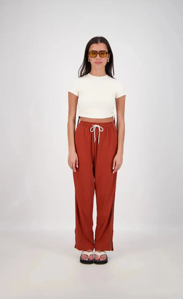 Playa Cropped Tee