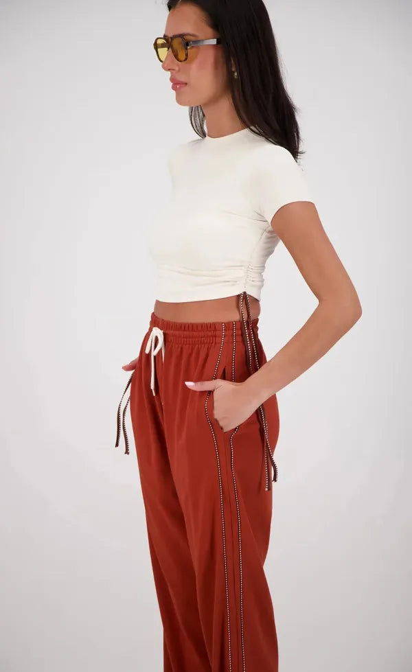 Playa Cropped Tee