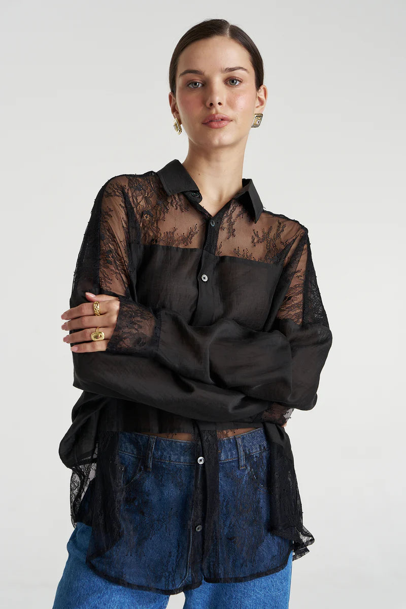 Dusk LS Shirt
