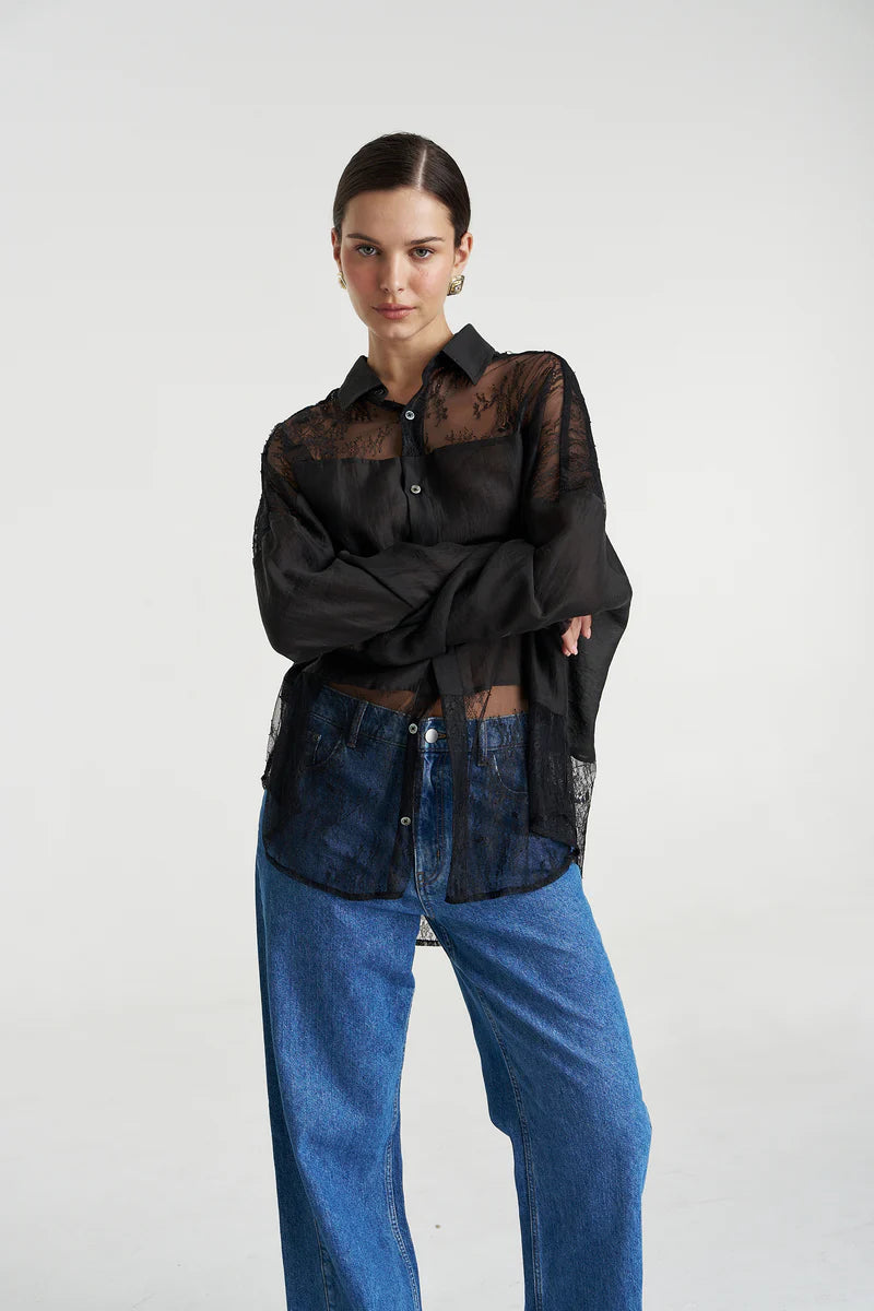 Dusk LS Shirt