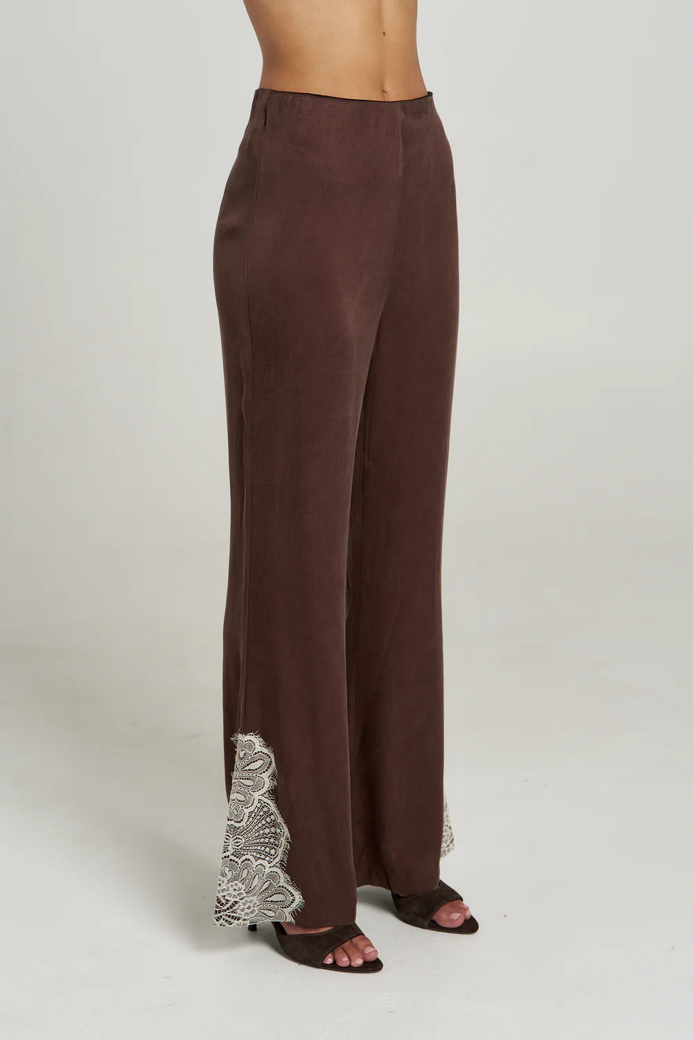 Florence Pant - Espresso