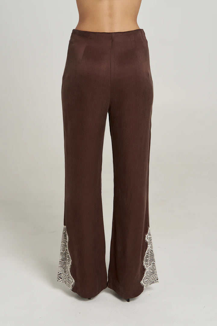 Florence Pant - Espresso
