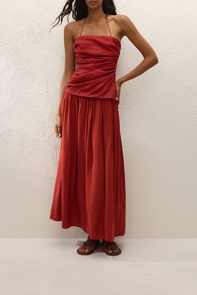 Notte Maxi Dress