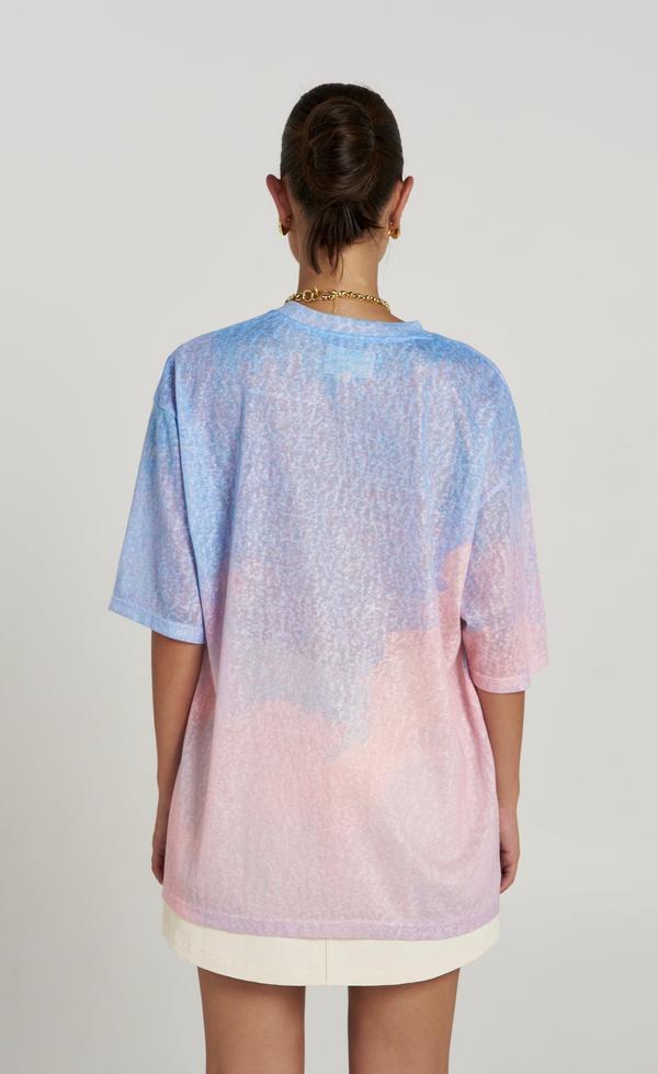 Euphoria Tee - Pastel