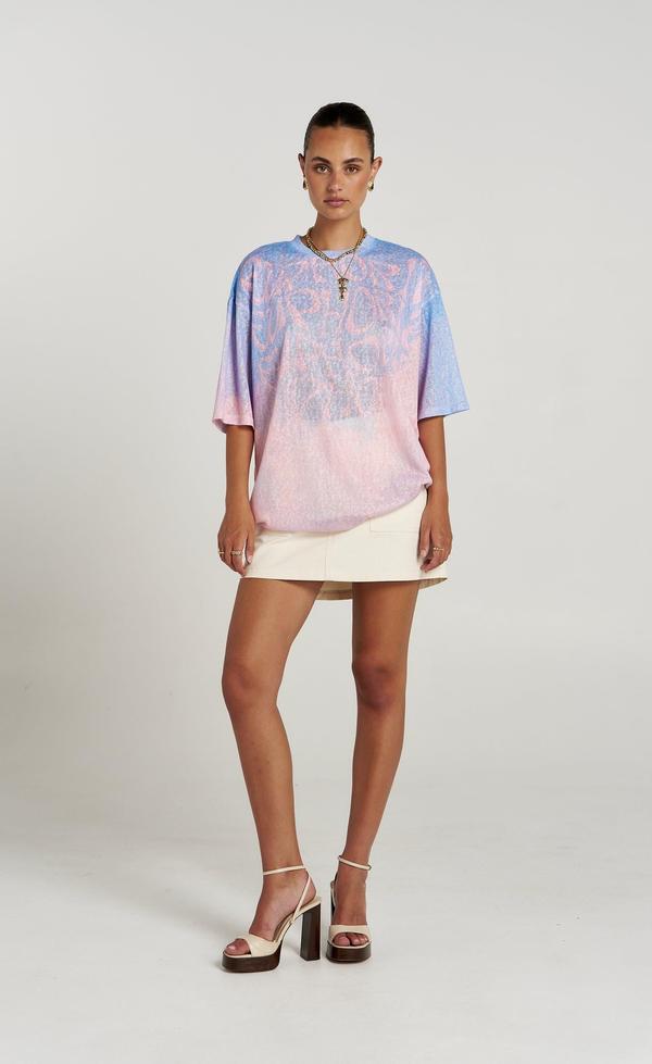 Euphoria Tee - Pastel