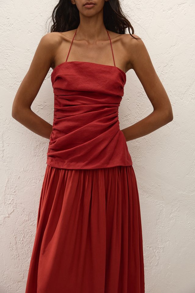 Notte Maxi Dress
