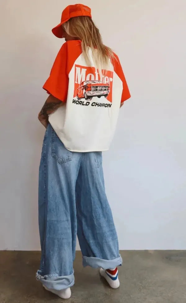 World Championship Oversized Tee