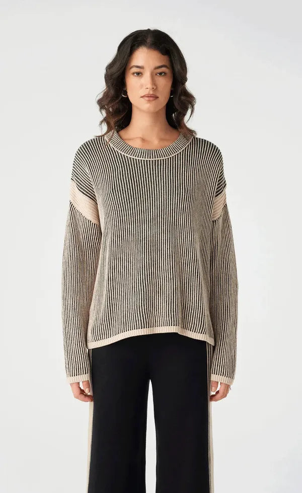 Josie Sweater - Graphite