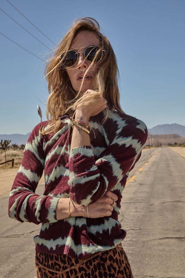 Rio Eli Long Sleeve Kint
