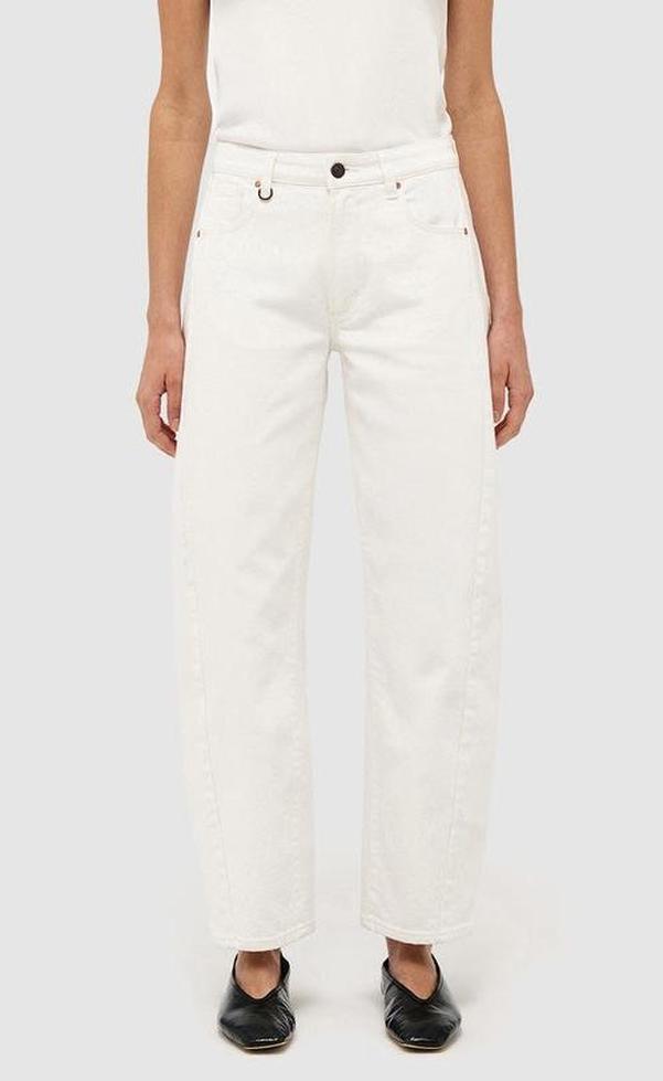 Amber Barrel-  Fresh White