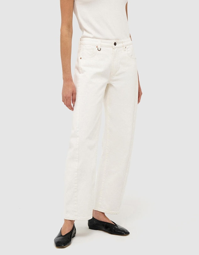 Amber Barrel-  Fresh White