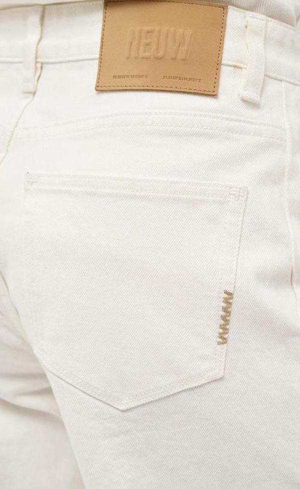 Amber Barrel-  Fresh White