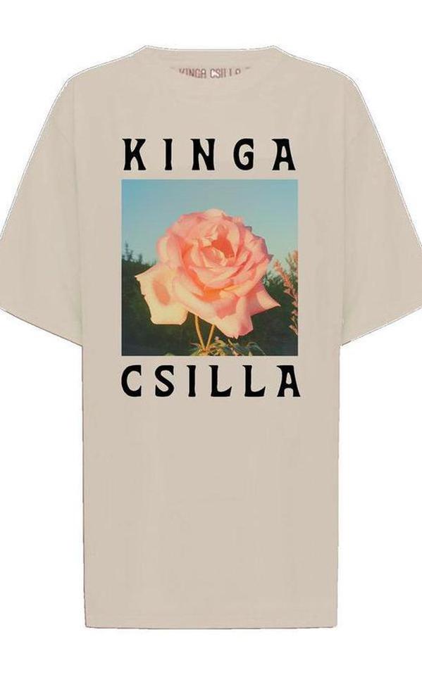 KC Blooming Rose Tee