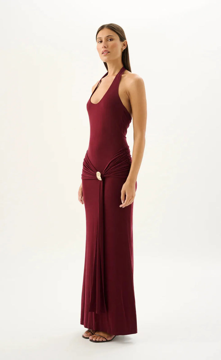 Julietta Halter Dress