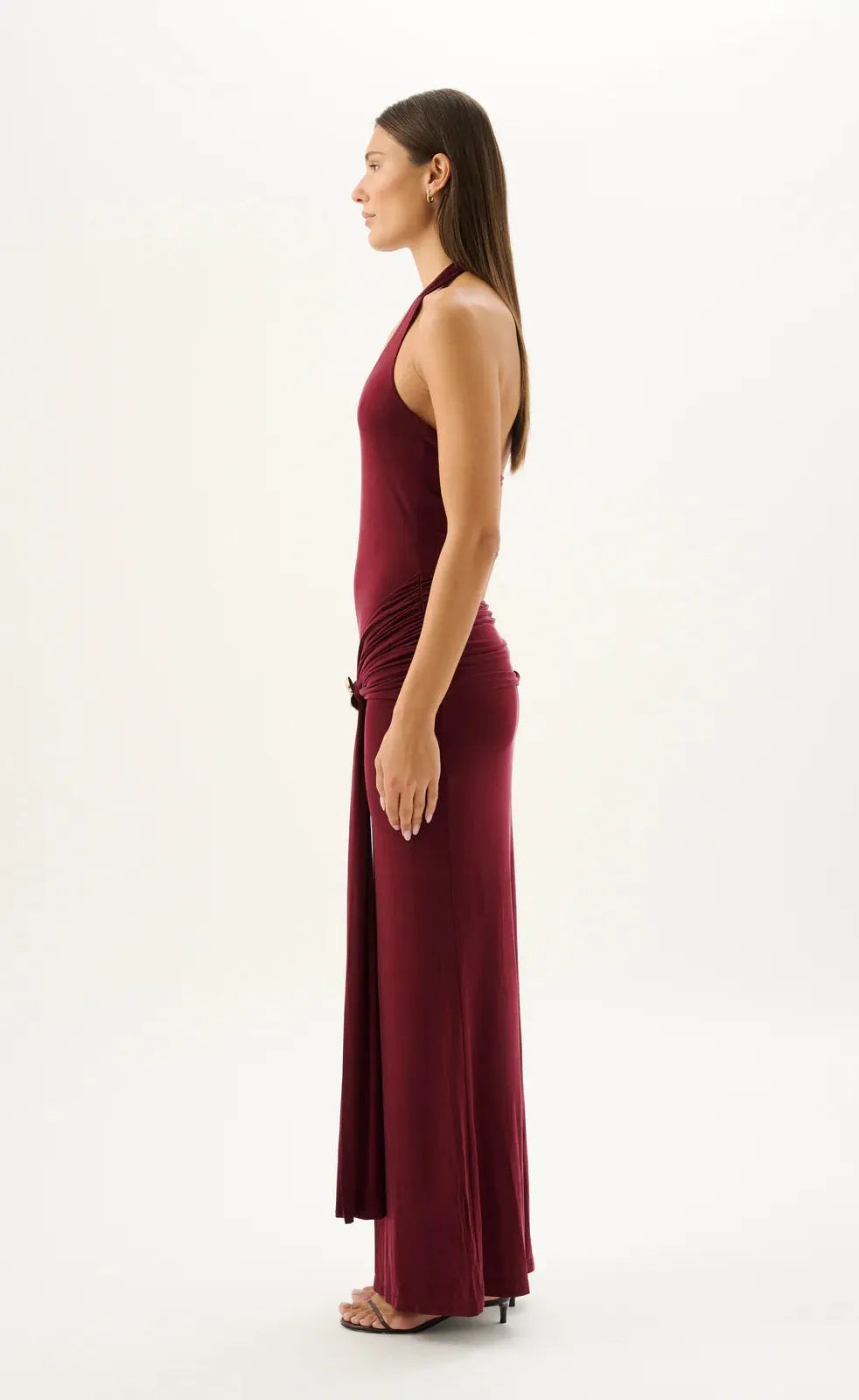 Julietta Halter Dress