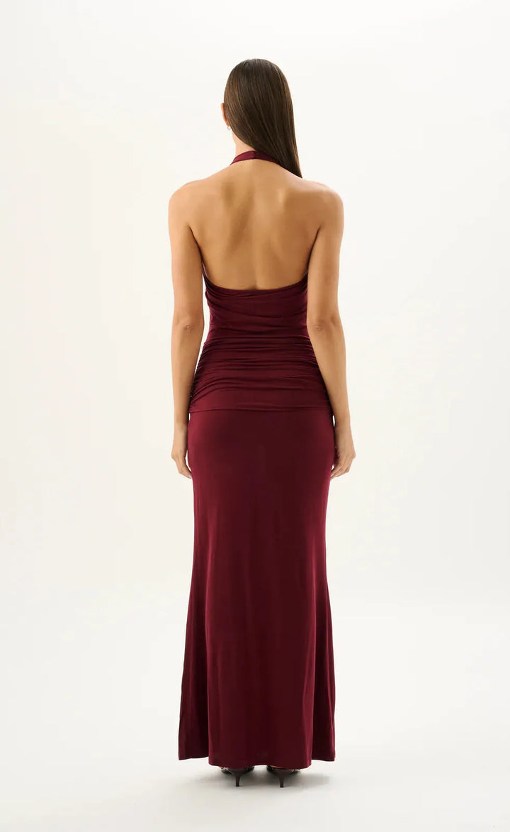 Julietta Halter Dress