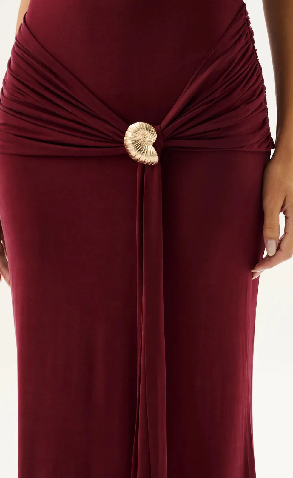 Julietta Halter Dress