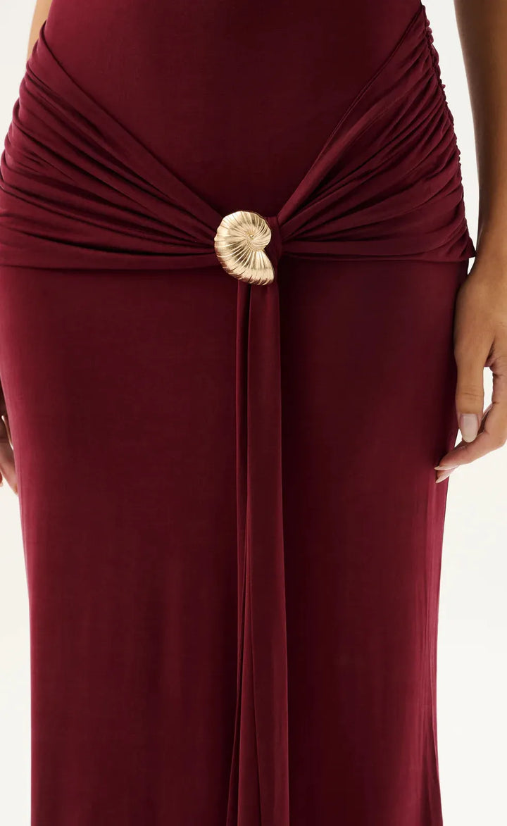 Julietta Halter Dress