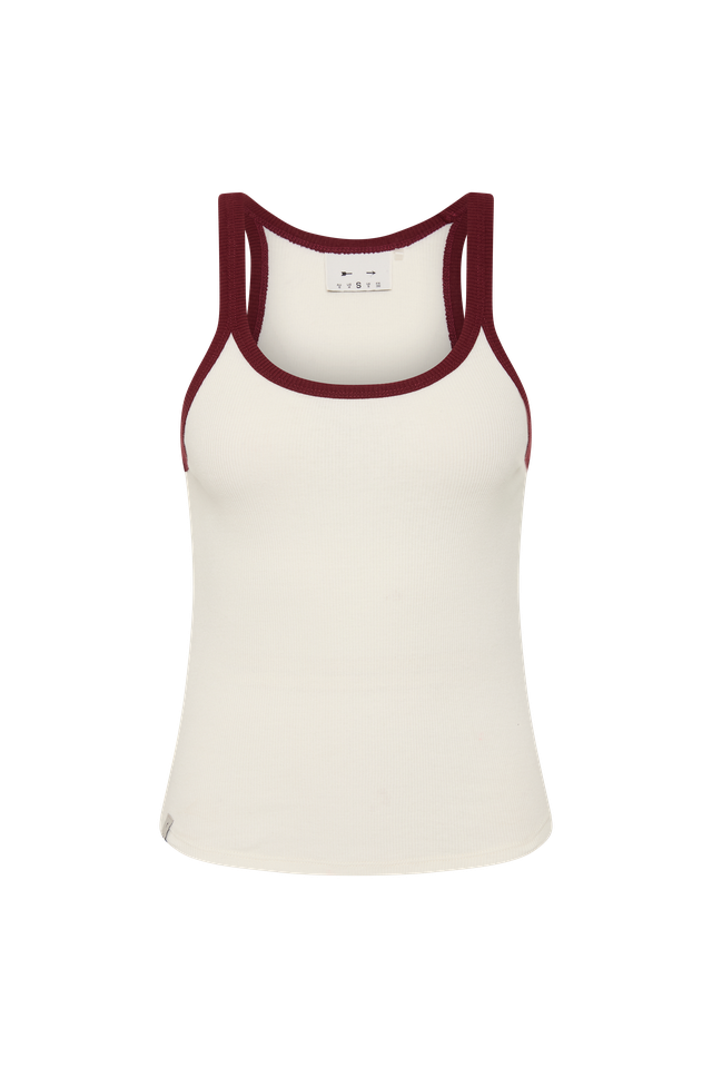 Pipa Rib Tank Top