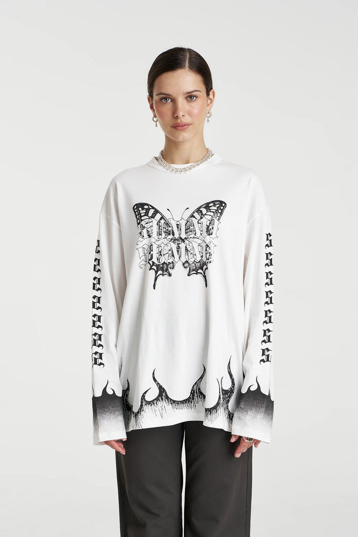 Eden LS Tee