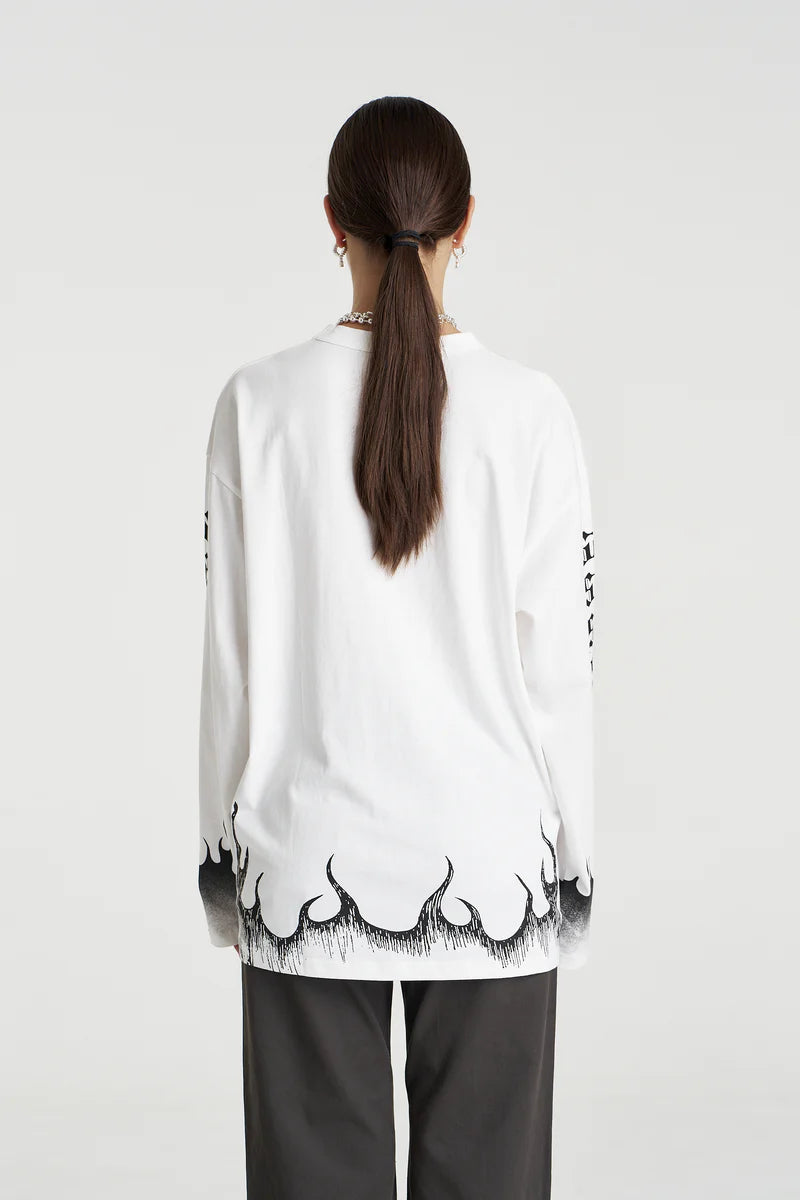 Eden LS Tee