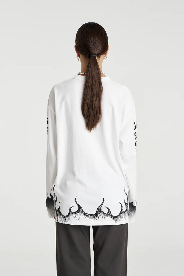 Eden LS Tee