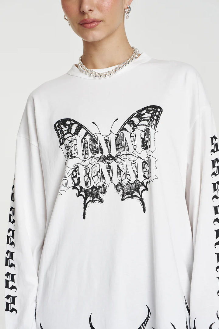 Eden LS Tee