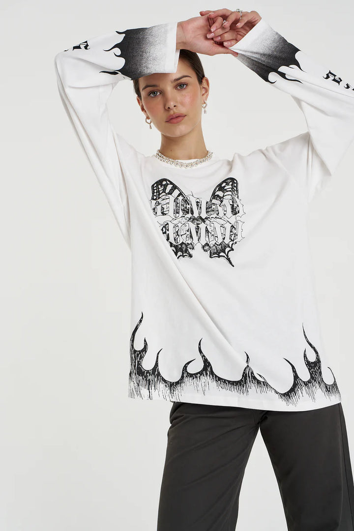 Eden LS Tee