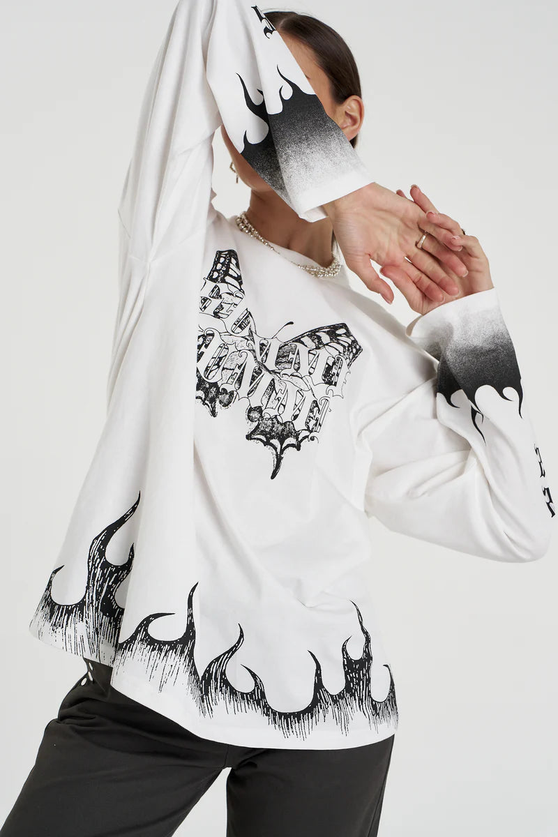 Eden LS Tee